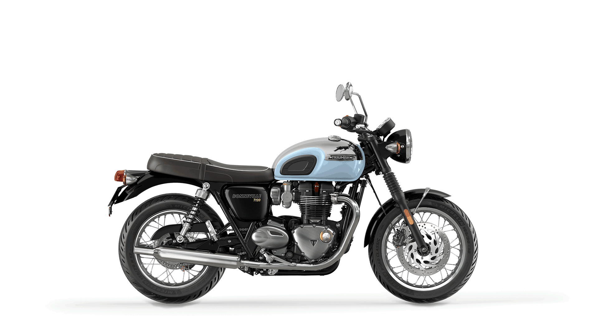 Triumph bonneville t120 black 2019 hotsell